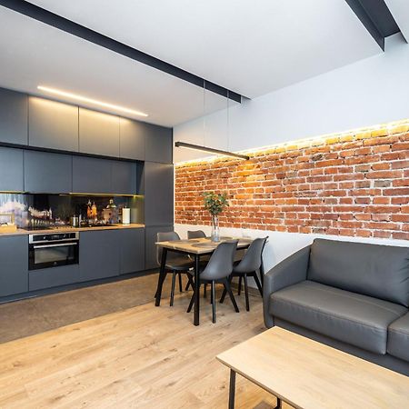 Rentplanet - Apartament Prusa Krasków Eksteriør bilde
