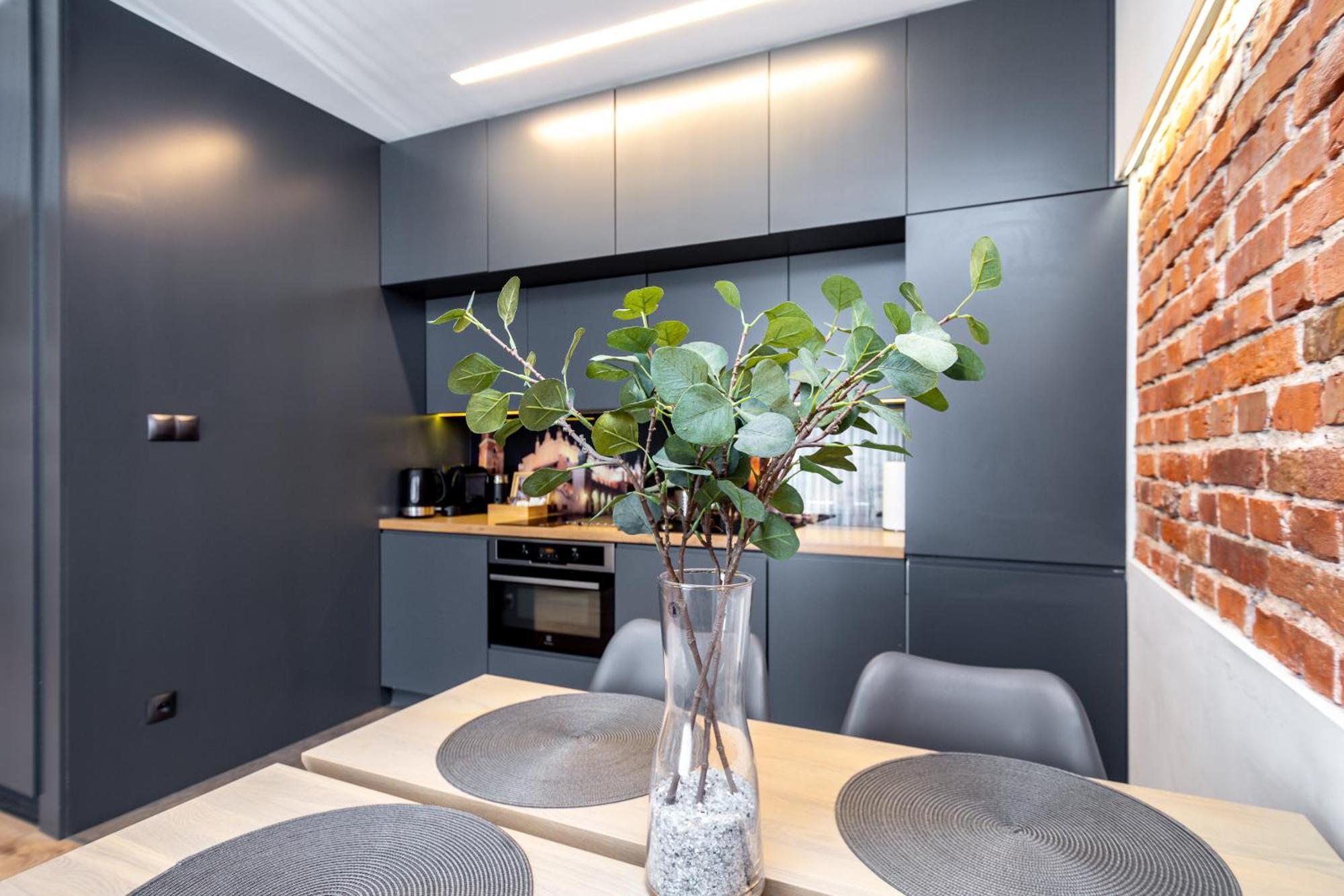 Rentplanet - Apartament Prusa Krasków Eksteriør bilde