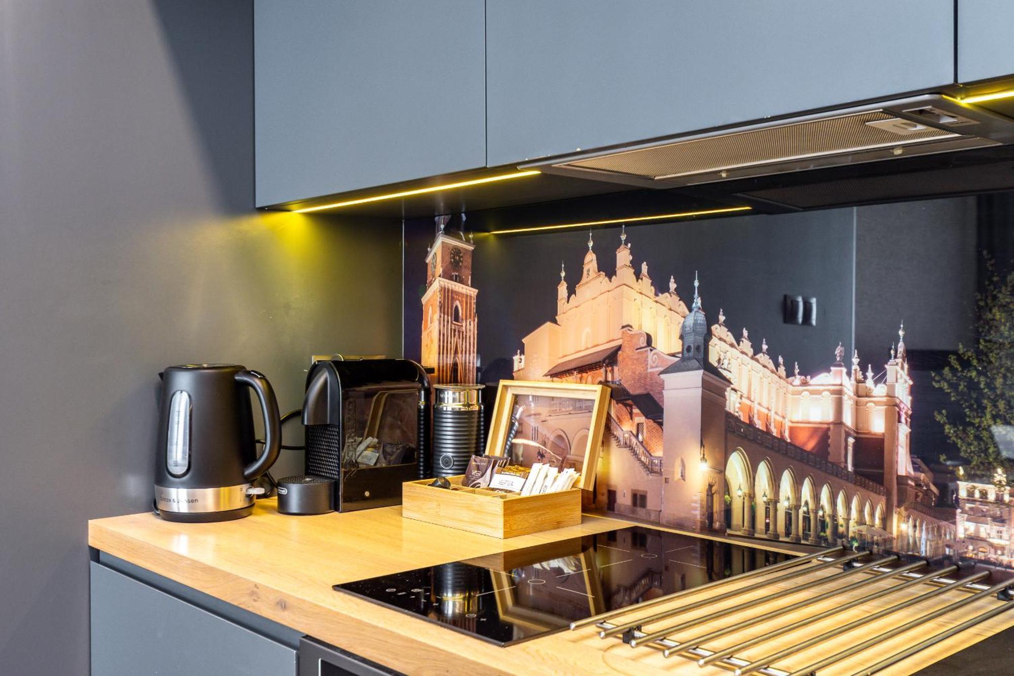Rentplanet - Apartament Prusa Krasków Eksteriør bilde