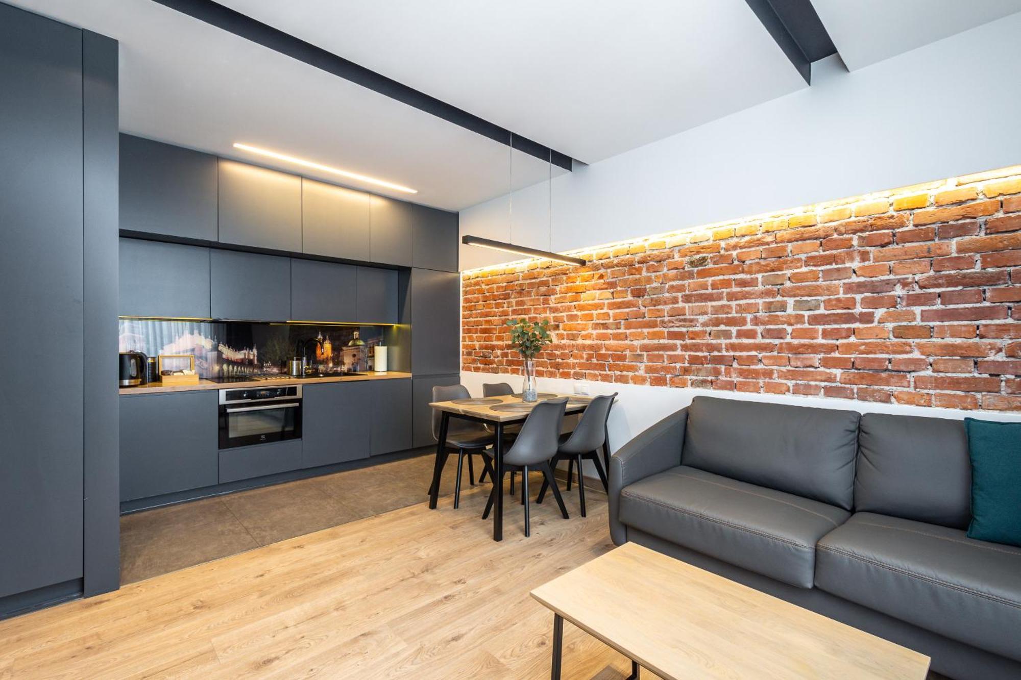 Rentplanet - Apartament Prusa Krasków Eksteriør bilde
