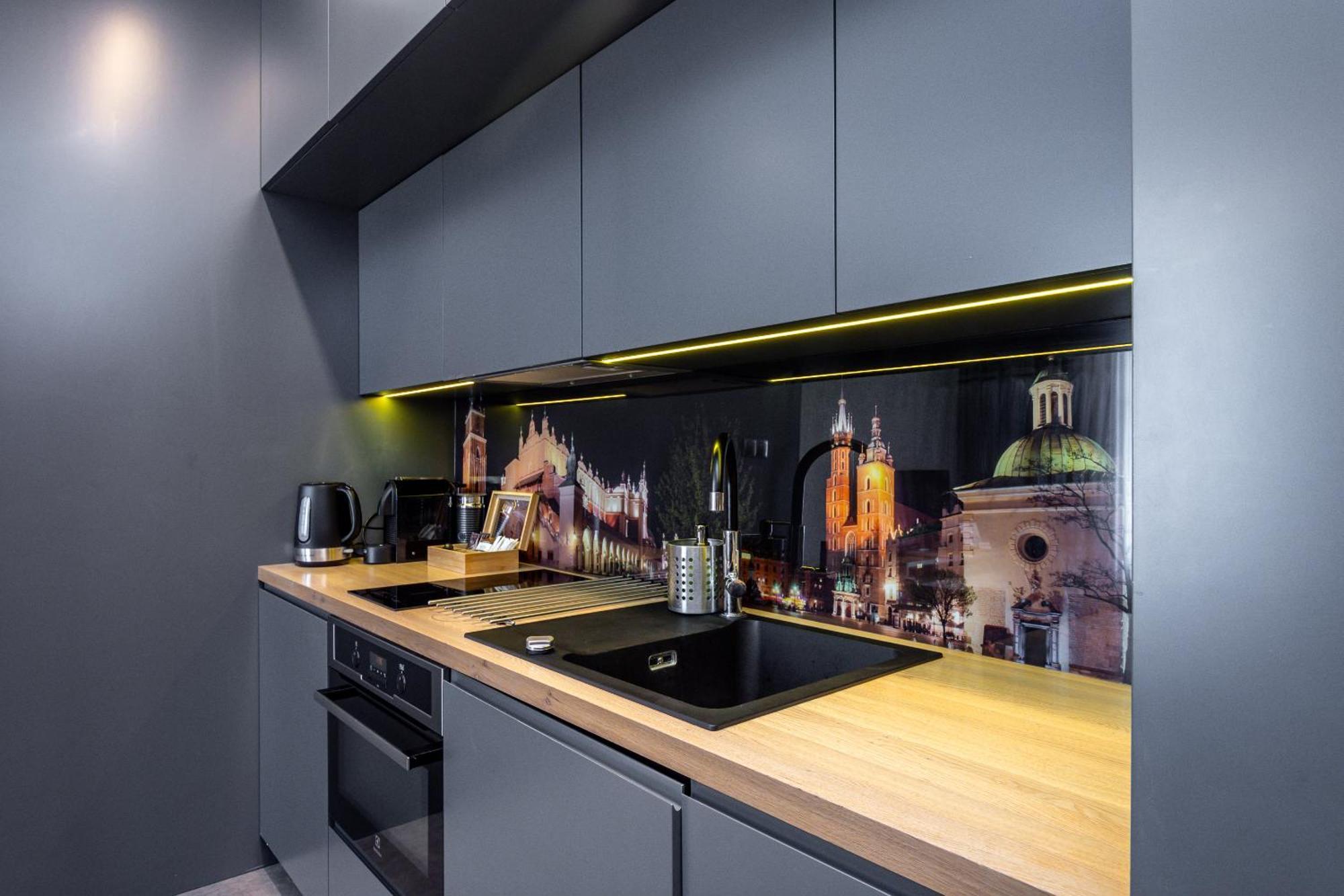 Rentplanet - Apartament Prusa Krasków Eksteriør bilde