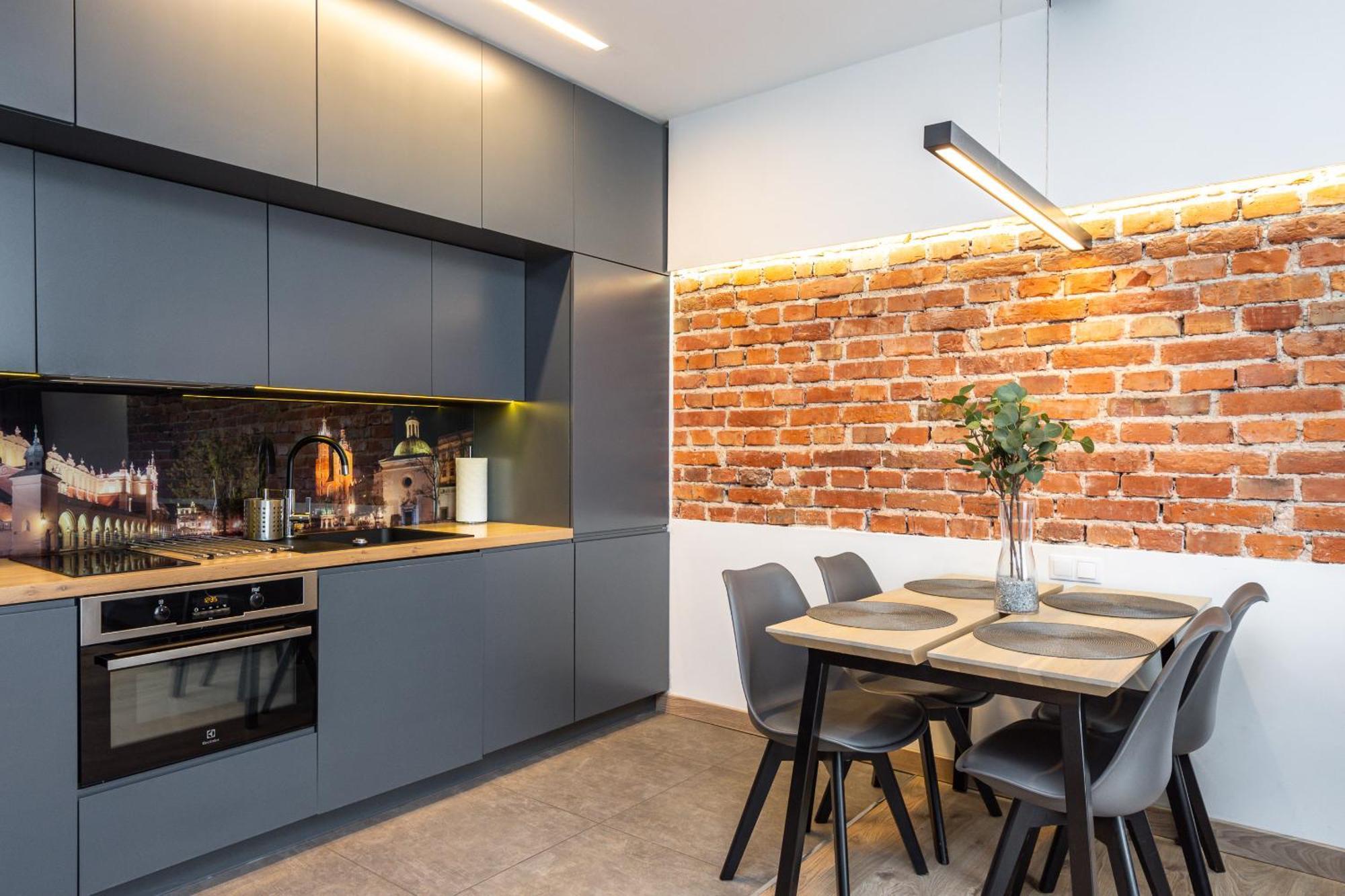 Rentplanet - Apartament Prusa Krasków Eksteriør bilde