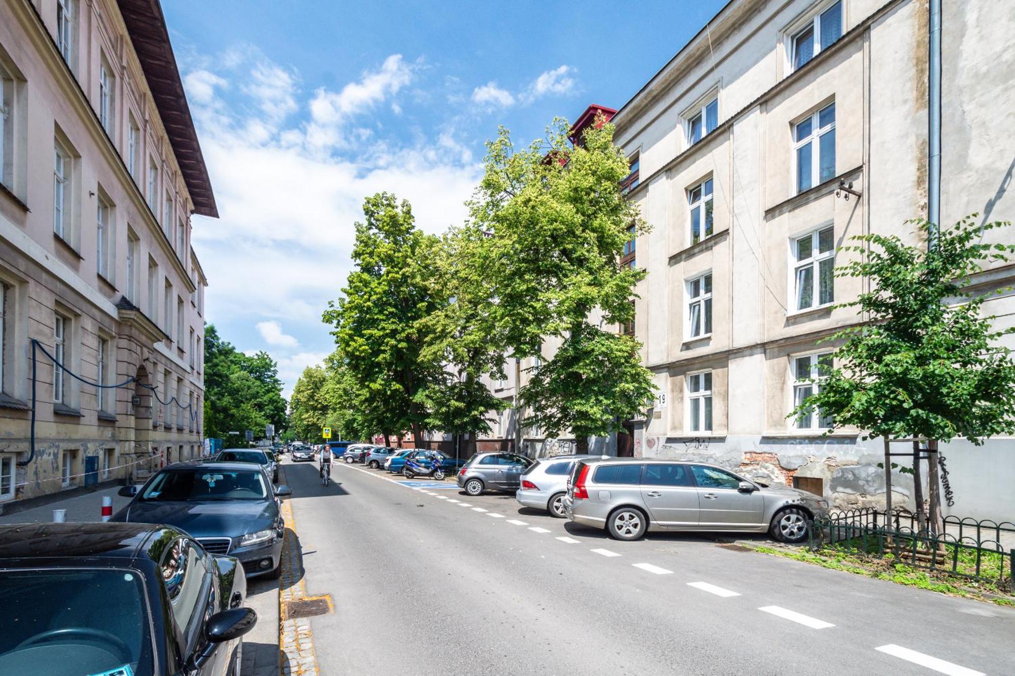 Rentplanet - Apartament Prusa Krasków Eksteriør bilde